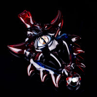 Dark Matter Creature Pendant
