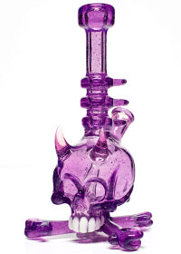 CFL Demon Skull Rig