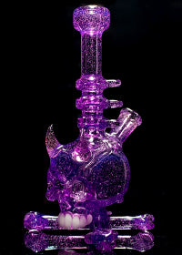 CFL Demon Skull Rig