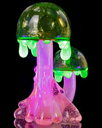 UV Honeycomb Mushroom Hitter