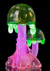 UV Honeycomb Mushroom Hitter