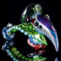 Donut Space Alien Sherlock
