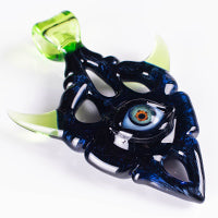 Kravin Dark Matter Creature Pendant