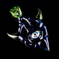 Kravin Dark Matter Creature Pendant