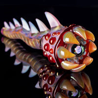 Gold Blasted EyeWorm