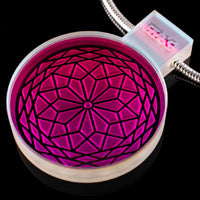 Prototype Dichro Refractor Pendant