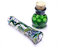 Heavy Hitter W/ Jar