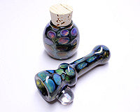 Dot Tech Hitter w/ Jar