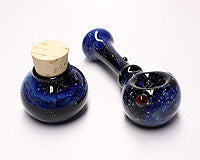 Space Pipe & Jar