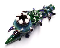 Peace Keeper Creature Pipe