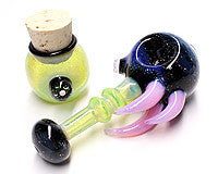 Space Pipe & Jar