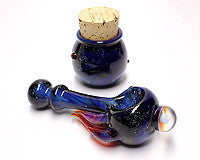 Space Pipe & Jar