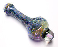 Crushed Opal Pipe