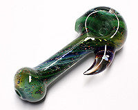 Crushed Opal Pipe