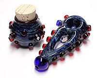 Splatter Tech Pipe & Jar