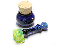 Space Hitter & Jar