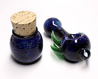 Space Pipe & Jar
