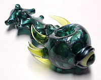 UV Creature Pipe
