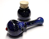 Space Pipe & Jar