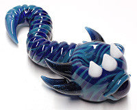 Blue Tiger Squirm